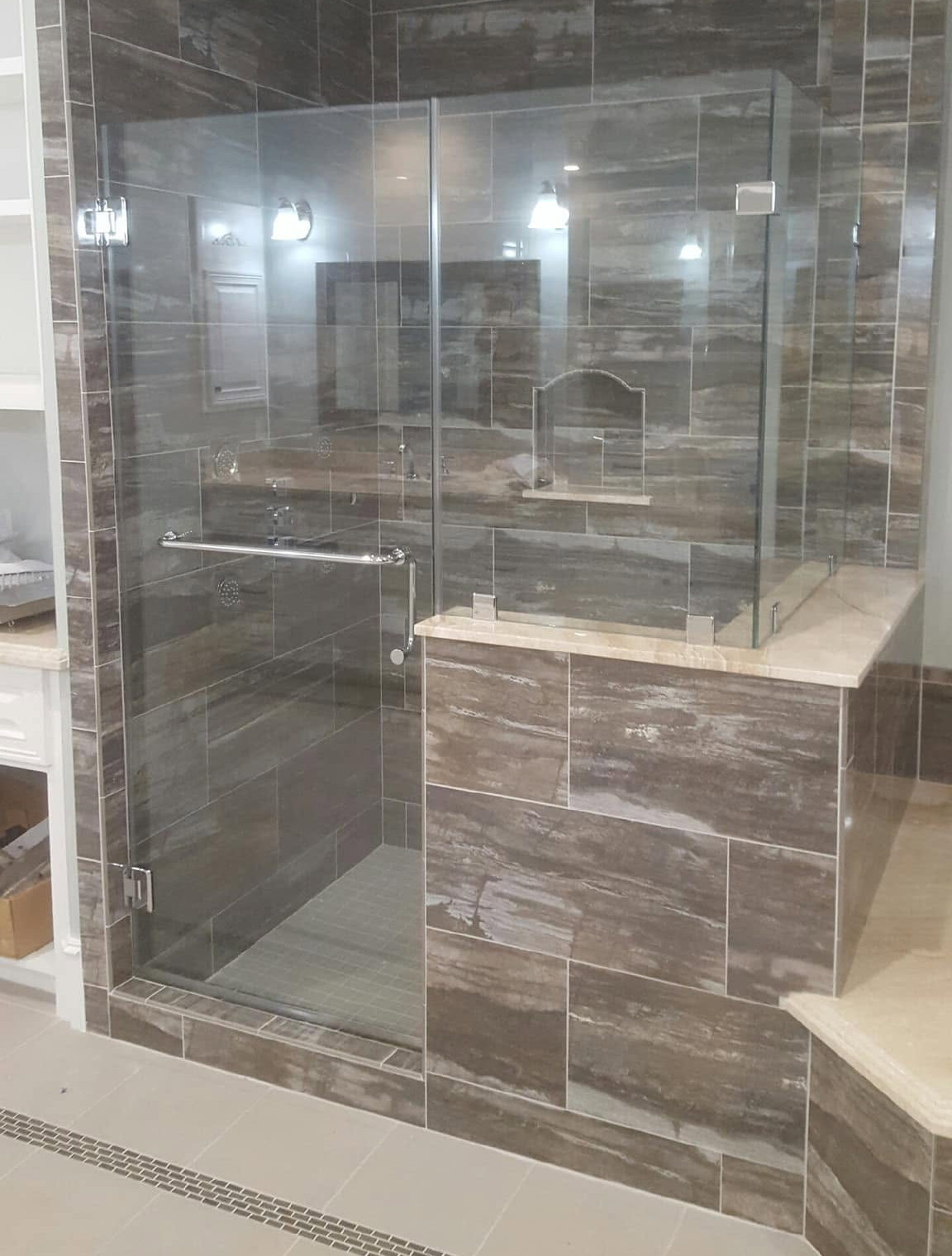 3A Glass - Shower